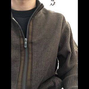 Tommy Bahama Zip-Up Jacket